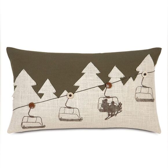 Eastern Accents Pillowcase Pillow Shams - Picture 1 of 7